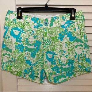 Lilly Pulitzer shorts